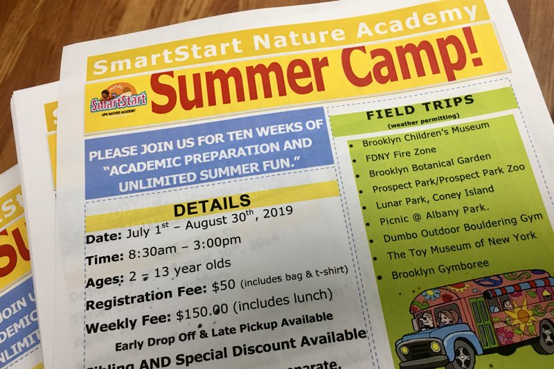 Summer Camp 2019 is in Full Swing!