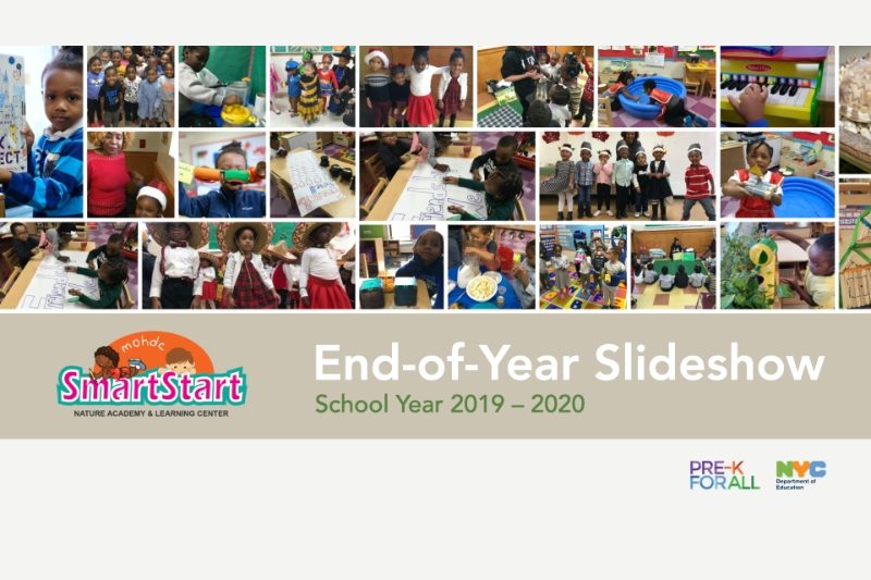 SmartStart End of Year Slideshow 2019 – 2020
